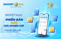 Ứng dụng BAOVIET Smart chính thức ra mắt phiên bản mới