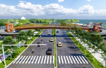 Đà Nẵng sẽ có cầu vượt phong cách Nhật Bản ở tuyến đường biển Nguyễn Tất Thành