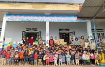 Nestlé Việt Nam hỗ trợ hơn 8.000 người có hoàn cảnh khó khăn nhân dịp Tết Nguyên đán 