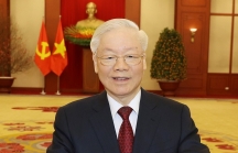 Tổng Bí thư Nguyễn Phú Trọng chúc Tết Xuân Quý Mão 2023