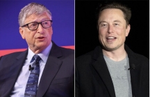 Bill Gates 'lên lớp' Elon Musk về cách tiêu tiền