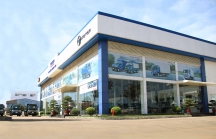 Thaco đầu tư trung tâm kinh doanh ô tô tại Quảng Trị