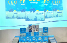 Petrovietnam tổ chức ra mắt sách Nhật ký CEO Meetings