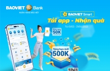 BaoViet Bank khuyến mãi lớn cho khách hàng sử dụng BaoViet Smart