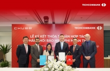 Chubb và Techcombank công bố hợp tác và ra mắt sản phẩm TechCare Me dành cho người tiêu dùng Việt Nam