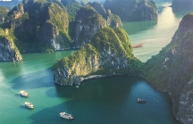 Vịnh Hạ Long lọt Top 25 điểm đến đẹp nhất thế giới