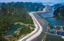 Tuyến đường bao biển gần 2.900 tỷ sắp hoàn thiện ở Quảng Ninh