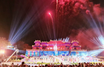 'Bữa tiệc ánh sáng' của Pháp sẽ lung linh ở kinh thành Huế