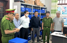 Tạm giữ hình sự 4 người liên quan đến đăng kiểm phương tiện đường thủy nội địa ở Đà Nẵng