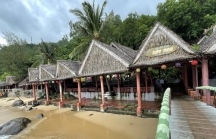Buộc tháo dỡ 2 nhà hàng lớn xây trái phép trên bán đảo Sơn Trà