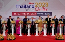 Khai mạc tuần lễ Thái Lan tại Cần Thơ