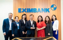 Eximbank nhận giải thưởng chất lượng thanh toán quốc tế xuất sắc từ Wells Fargo