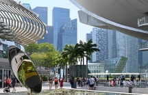 Giá thuê nhà trên trời, người nước ngoài ở Singapore lao đao