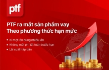 PTF ra mắt phương thức mới khi cho vay theo hạn mức và cho vay tiêu dùng