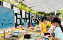 Phố Sách Hà Nội có hàng loạt hoạt động cho ngày 'Sách và Văn hoá đọc Việt Nam' lần thứ 2