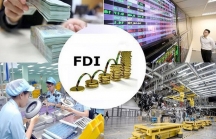 Niềm tin đầu tư tăng, đà giảm vốn FDI mới được kìm hãm