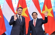 Việt Nam và Luxembourg trở thành đối tác chiến lược về tài chính xanh