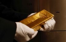 Các nước ráo riết mua vàng