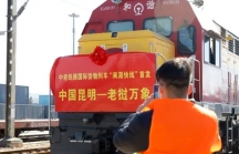 Mạng nhện đường sắt xuyên biên giới và tham vọng thương mại của Trung Quốc