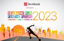 SeABank phát động giải chạy thường niên SeABank Run For The Future gây quỹ từ thiện và trồng cây bảo vệ môi trường