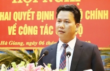 [Infographic] Chân dung tân Bộ trưởng TN&MT Đặng Quốc Khánh