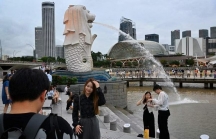 Khách du lịch tới Singapore tăng cao, vượt mốc 1 triệu du khách trong tháng 4