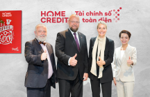 Lãnh đạo cấp cao Cộng Hòa Czech tiếp tục gặp gỡ Home Credit, chúc mừng 15 năm hoạt động thành công tại Việt Nam