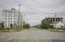 Đang bị điều tra, dự án nhà ở thu nhập thấp ở Quảng Nam xin tiếp tục thi công