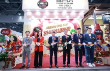 Chin-su gây ấn tượng mạnh mẽ với Bộ gia vị và Phở tại sự kiện ẩm thực quốc tế Seoul Food 2023