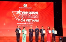 Vietcombank là một trong 5 tập thể được vinh danh tại chương trình Vinh quang Việt Nam lần thứ 18, năm 2023
