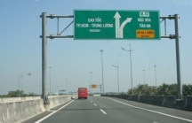 Trình Chính phủ phương án mở rộng cao tốc TP.HCM - Trung Lương trong tháng 6
