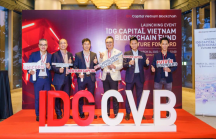 Qũy IDG đầu tư vào 3 startup blockchain Việt Nam