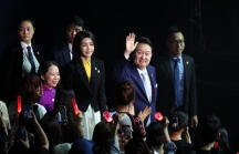 Tổng thống Hàn Quốc nhấn mạnh tầm quan trọng của thế hệ trẻ Việt Nam trong sự phát triển kinh tế