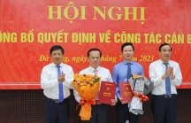 Ông Nguyễn Hoài Nam giữ chức Phó Trưởng Ban Tuyên giáo Đà Nẵng