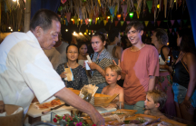 26 nghệ nhân, master chef tham gia quảng diễn ẩm thực Quảng Nam
