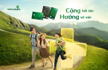 Ra mắt Bộ ba sản phẩm thẻ Vietcombank thương hiệu Visa hoàn toàn mới - 'Cộng bất tận - Hưởng vô vàn'
