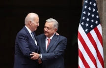Mexico thay thế Trung Quốc trở thành đối tác thương mại hàng đầu của Mỹ