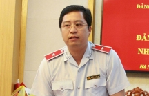 Ông Dương Quốc Huy giữ chức Phó tổng Thanh tra Chính phủ
