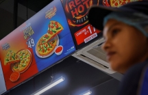 Lạm phát ở Ấn Độ và câu chuyện chiếc pizza rẻ nhất thế giới