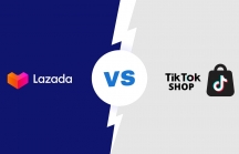 Tiktok Shop vượt Lazada, trở thành sàn thương mại điện tử đứng thứ 2 Việt Nam