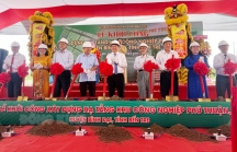 Bến Tre đầu tư trên 3.500 tỷ đồng xây dựng khu công nghiệp Phú Thuận