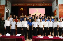 GFDI Quảng Bình đồng hành cùng chương trình 'Hải quân nhận đỡ đầu con ngư dân'
