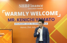 SHBFinance kỷ niệm 5 năm hoạt động và chiến lược cho tương lai