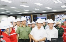Chủ tịch Hà Tĩnh Võ Trọng Hải: Vận hành Nhà máy Nhiệt điện Vũng Áng 1 phải an toàn, hiệu quả