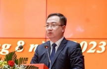 Ông Đặng Xuân Phương giữ chức Phó bí thư Quảng Ninh