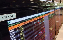 UpCOM: 'Mỏ vàng' cổ phiếu lộ thiên ít được khai thác