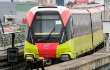 Dự kiến vận hành thương mại metro Nhổn - ga Hà Nội vào tháng 4/2024