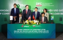 VPBank và DFC ký Cam kết khoản vay song phương trị giá 300 triệu USD