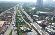 Thông xe đường song hành dọc theo cao tốc TP. HCM - Long Thành - Dầu Giây