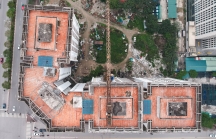 Nhà tái định cư bỏ hoang ôm 'đất vàng' Hà Nội hơn 1 thập kỷ